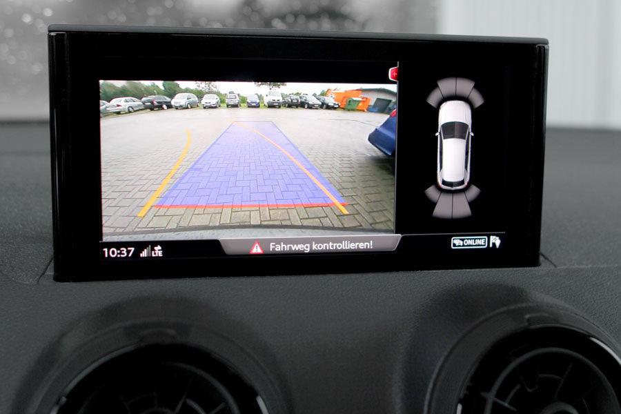 APS advance Rear View Camera - Complete for Audi Q2 GA - SPEED LIGHT
