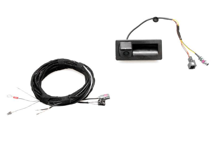 Complete set Rear view camera for VW Caddy SA - SPEED LIGHT