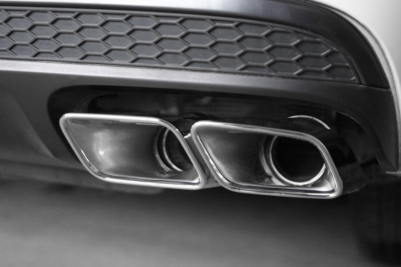 Installation kit SQ7 exhaust system for Audi Q7 4M - SPEED LIGHT