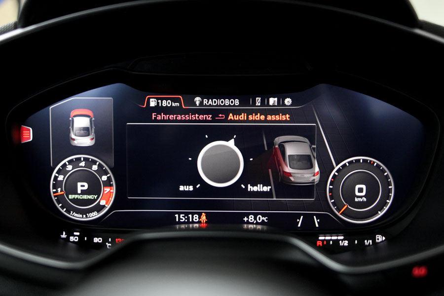 Audi side assist for Audi TT 8S (FV) - SPEED LIGHT
