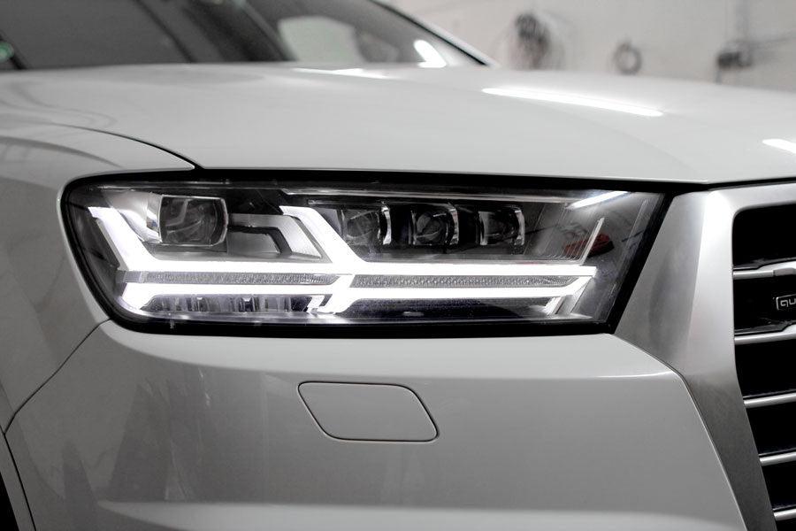 LED Matrix Headlights LED DRL for Audi Q7 4M - SPEED LIGHT