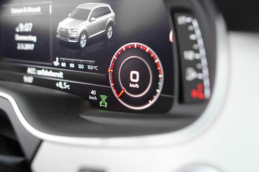 Adaptive Cruise Control (ACC) for Audi Q7 4M - SPEED LIGHT