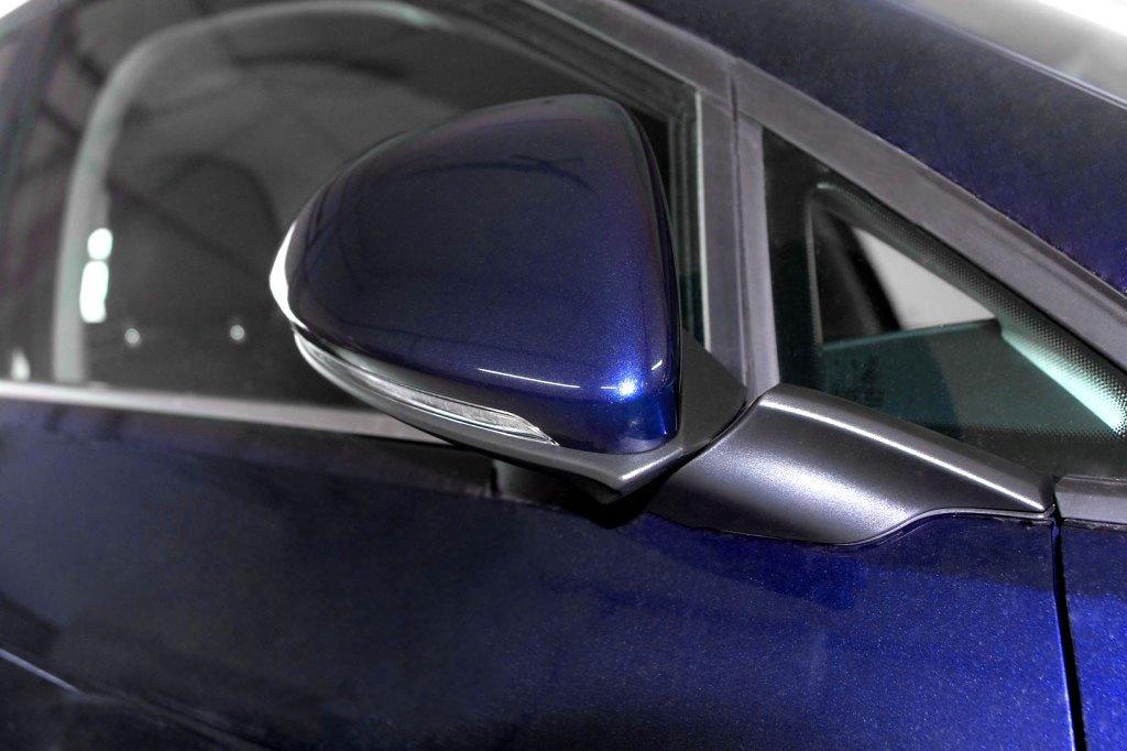 Complete set folding exterior mirrors for VW Touran 5T - SPEED LIGHT