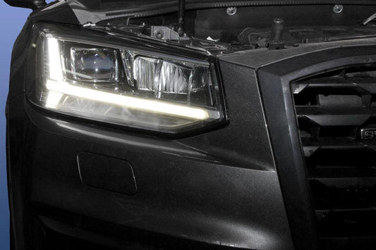 LED Headlights with LED DRL for Audi Q2 GA - SPEED LIGHT