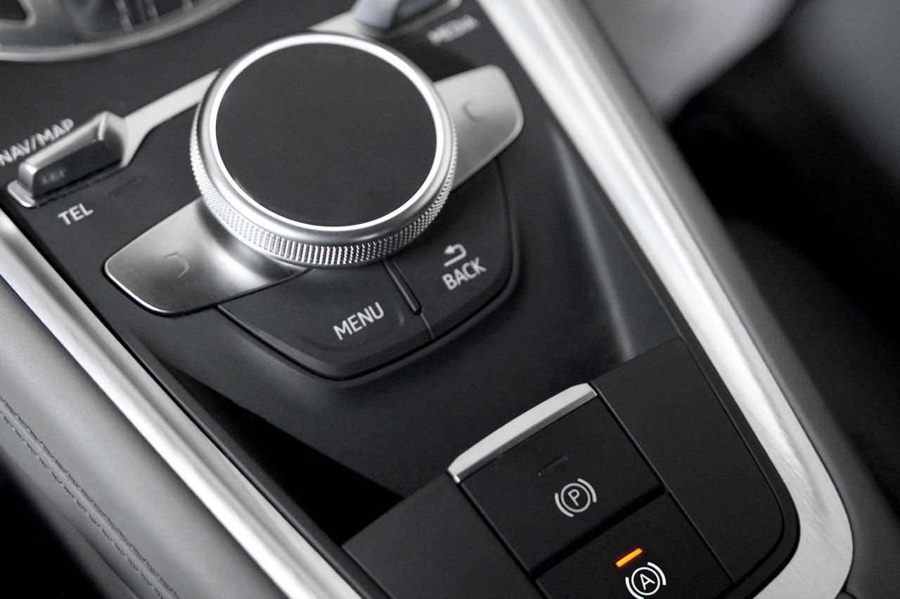 Complete set Auto Hold, Hill Start Assist for Audi TT 8S - SPEED LIGHT