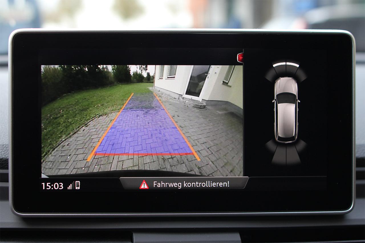 APS advance Rear View Camera for Audi Q5 FY - SPEED LIGHT