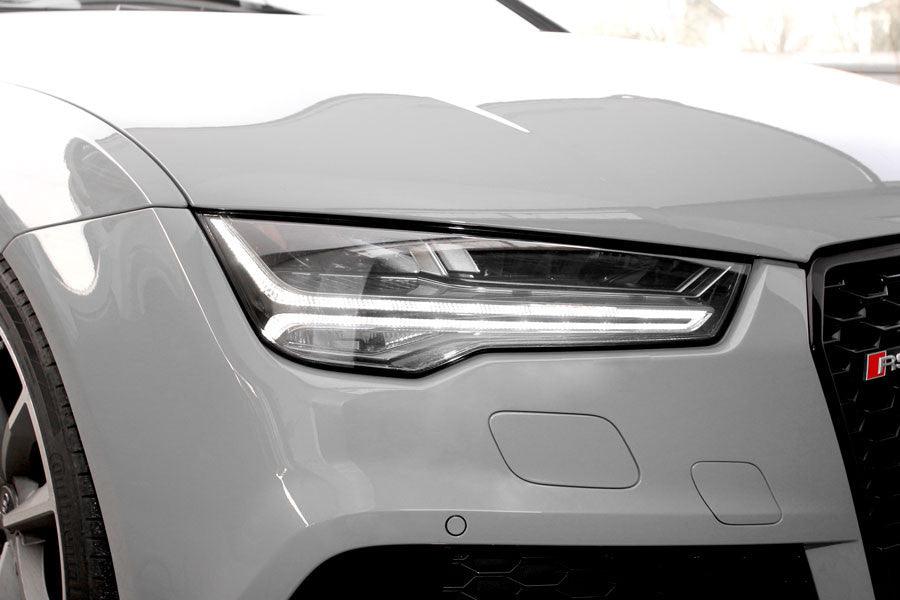 LED Matrix headlights LED DRL with dynamic blinker for Audi A7 4G - SPEED LIGHT