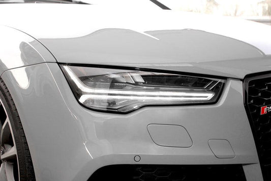 LED Matrix headlights LED DRL with dynamic blinker for Audi A7 4G - SPEED LIGHT