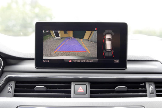 APS advance Rear View Camera - Complete for Audi A5 F5 - SPEED LIGHT