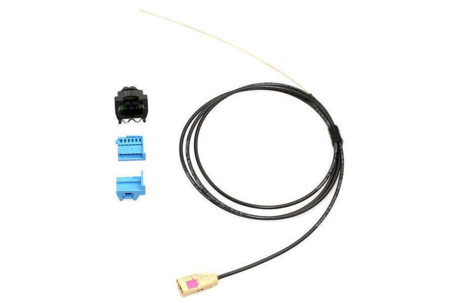 Cable set auxiliary heating for Audi MLB - SPEED LIGHT