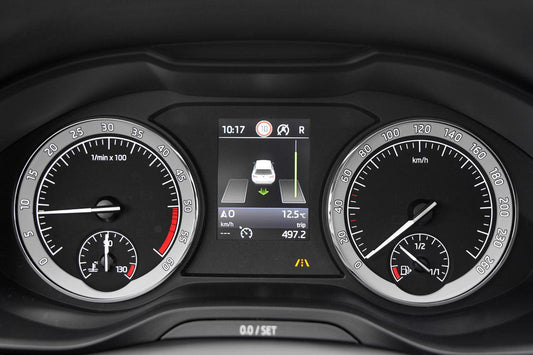 Complete set park assist for Skoda Kodiaq NS7 - SPEED LIGHT