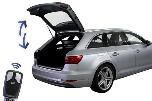 Retrofit kit electric tailgate for Audi A4 8W Avant - SPEED LIGHT