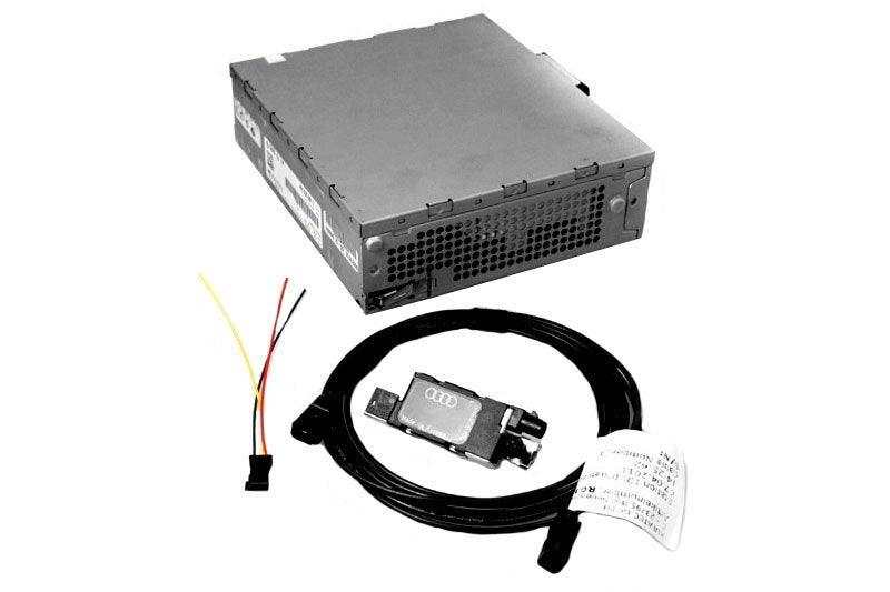 DAB+ Digital Radio Retrofit for VW Touareg 7P - SPEED LIGHT