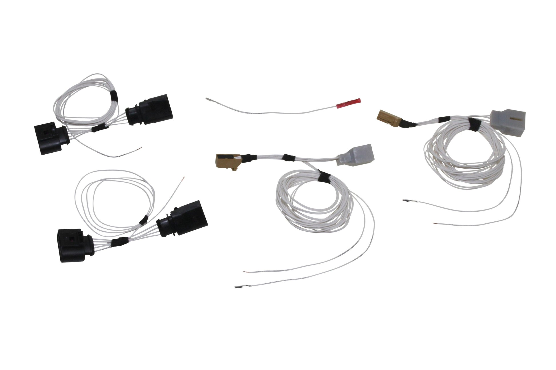 Cable set + coding dongle LED taillights for Audi A4 B9 Avant - SPEED LIGHT