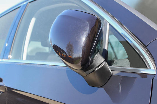 Complete set folding exterior mirrors for VW Tiguan Allspace BW2 - SPEED LIGHT