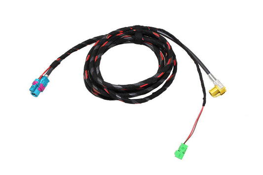 Cable kit multimedia socket MDI for VW MIB II - SPEED LIGHT