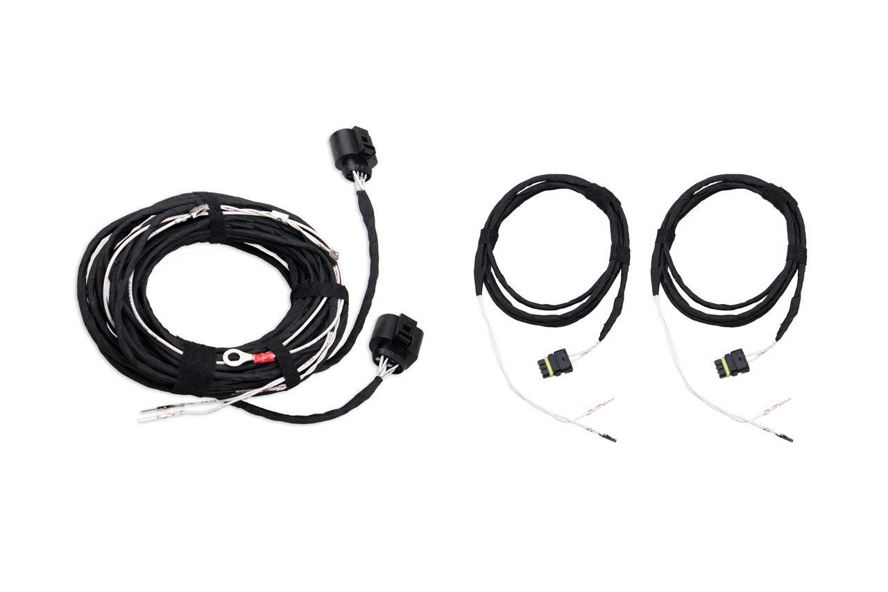 Side Assist incl. Rear Traffic Alert for VW Touran 5T - SPEED LIGHT