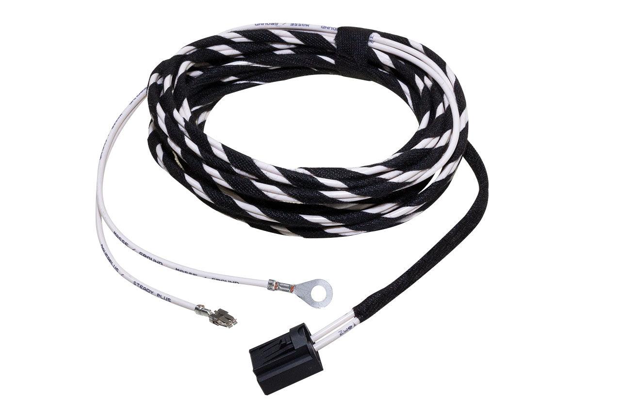 Cable Set Socket 12 V cigarette lighter charger for Audi - SPEED LIGHT