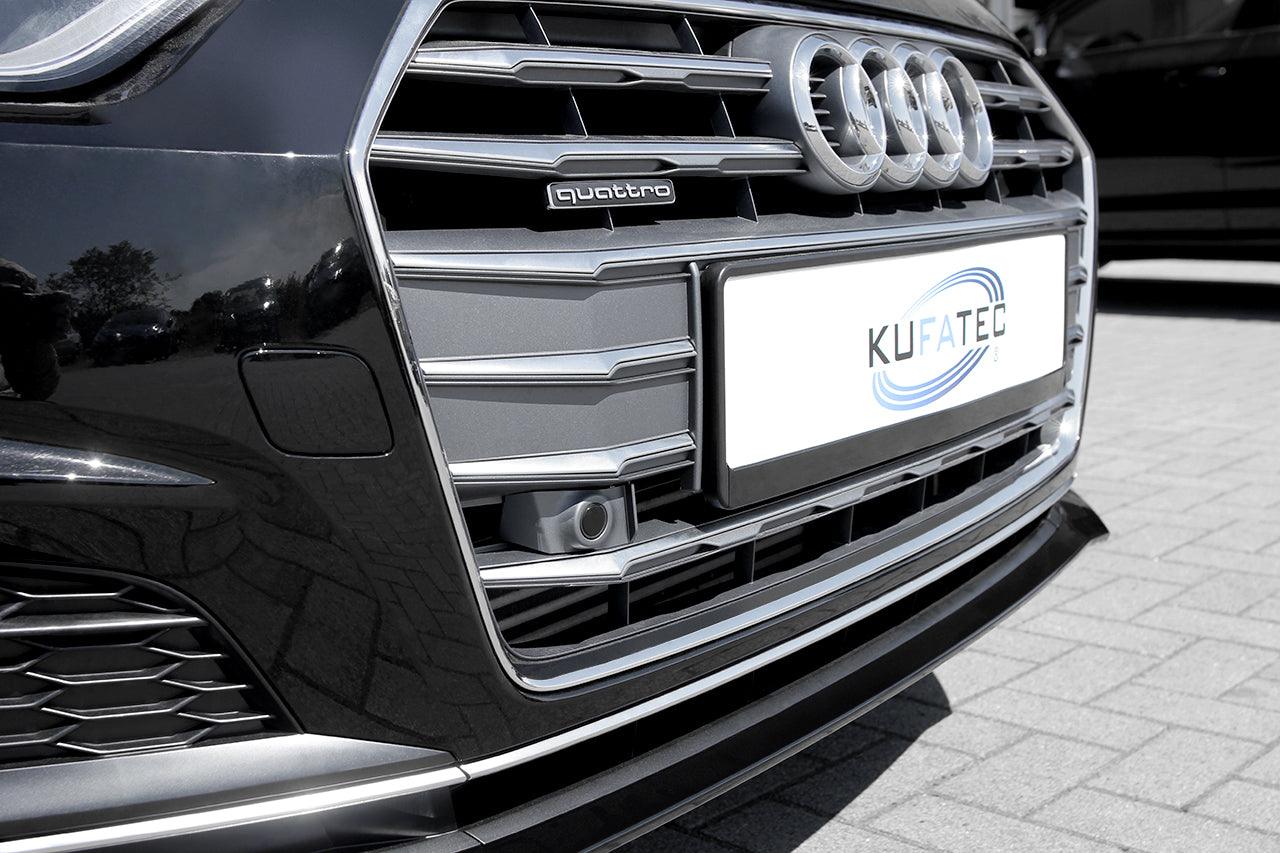 Complete kit APS+ plus (visual display) front & rear for Audi A5 F5 - SPEED LIGHT