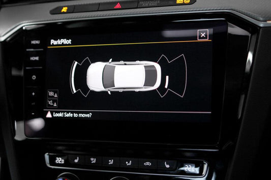 Side Assist incl. Rear Traffic Alert for VW Arteon 3H - SPEED LIGHT