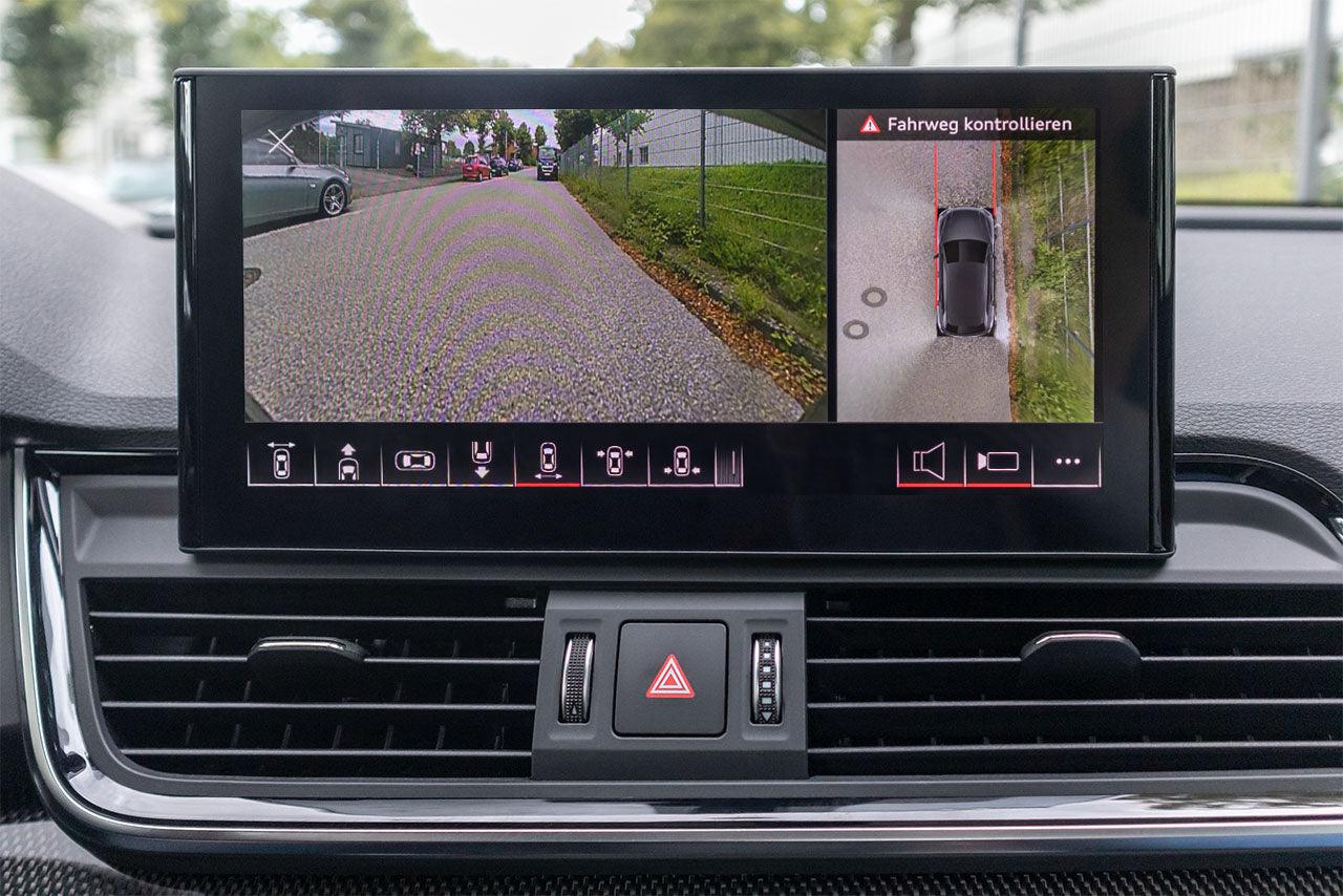 Surroundings camera - 4 Camera System for Audi Q5 FY - SPEED LIGHT