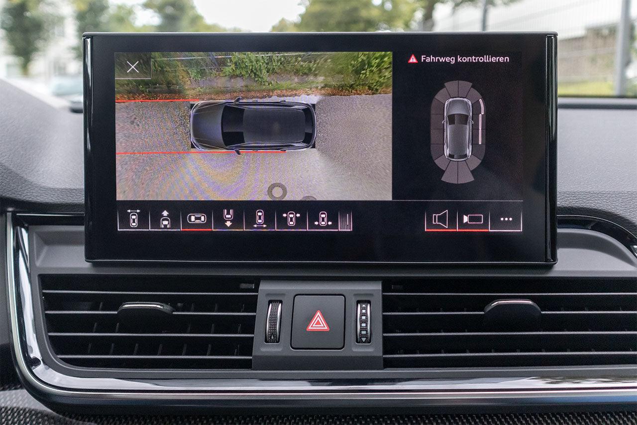 Surroundings camera - 4 Camera System for Audi Q5 FY - SPEED LIGHT
