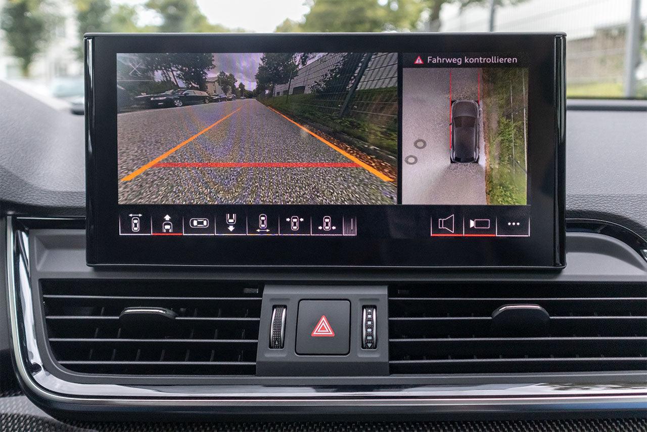 Surroundings camera - 4 Camera System for Audi Q5 FY - SPEED LIGHT