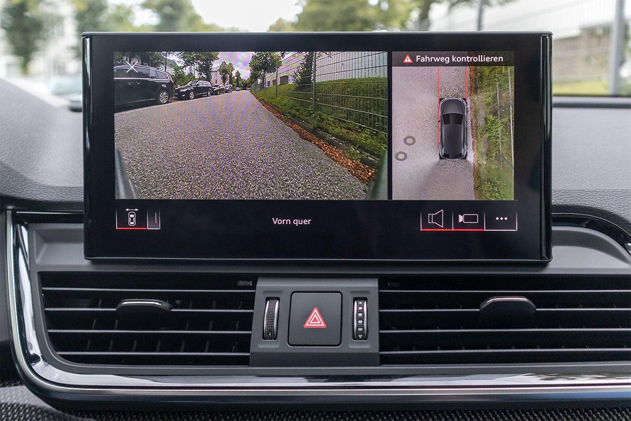 Surroundings camera - 4 Camera System for Audi Q5 FY - SPEED LIGHT