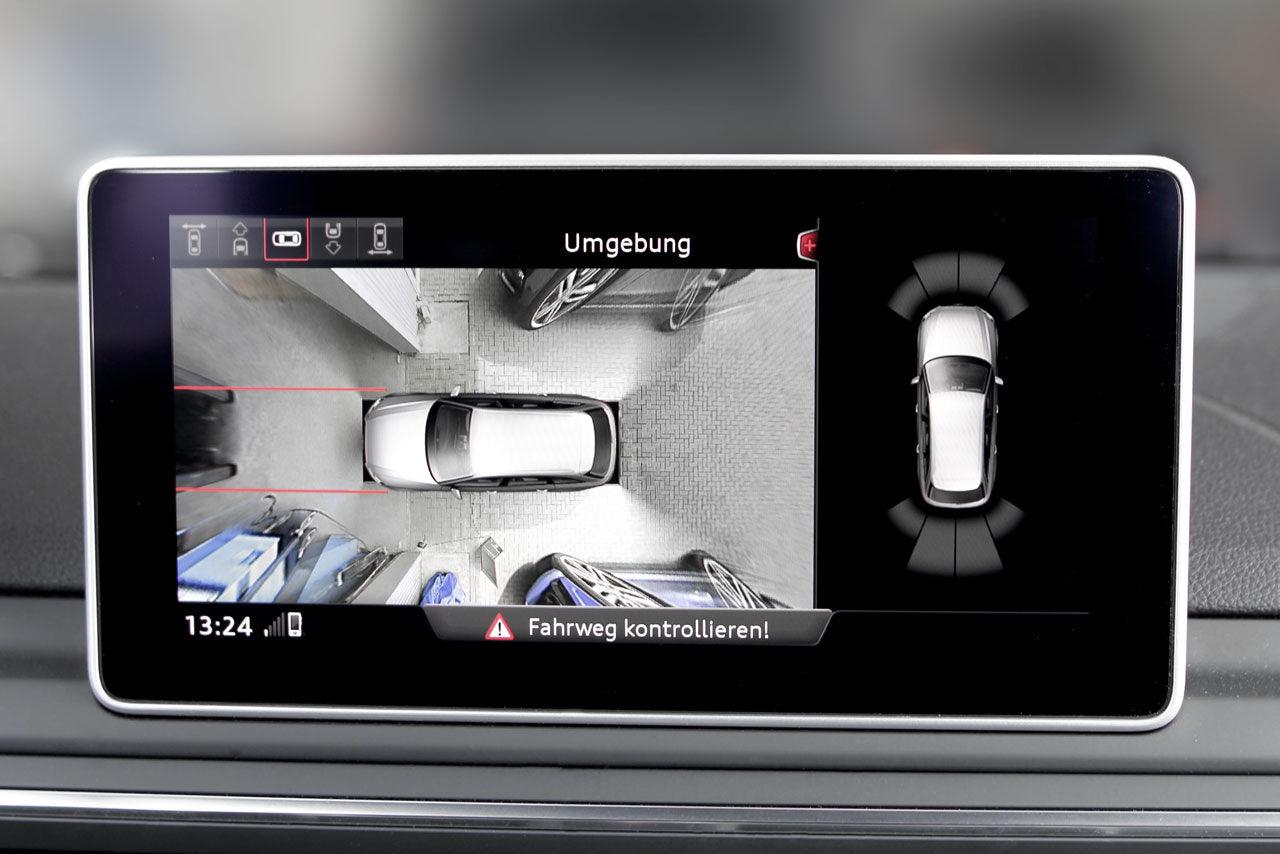 Surrounding camera 4 Camera System for Audi A5 F5 - SPEED LIGHT