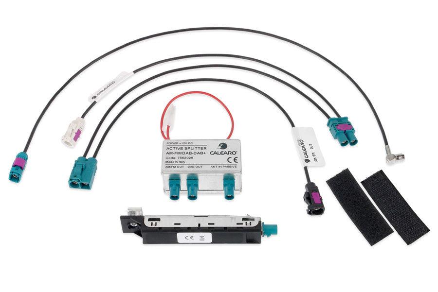DAB+ Antenna splitter for VW Golf 7 - SPEED LIGHT