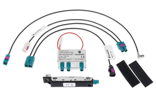 DAB+ Antenna splitter for VW Golf 7 - SPEED LIGHT