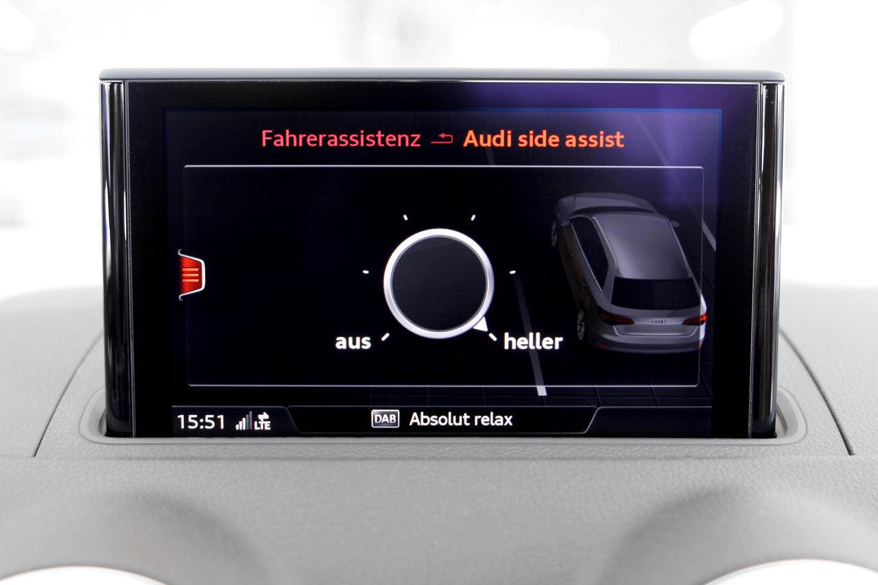 Complete kit Side Assist for Audi Q2 GA - SPEED LIGHT