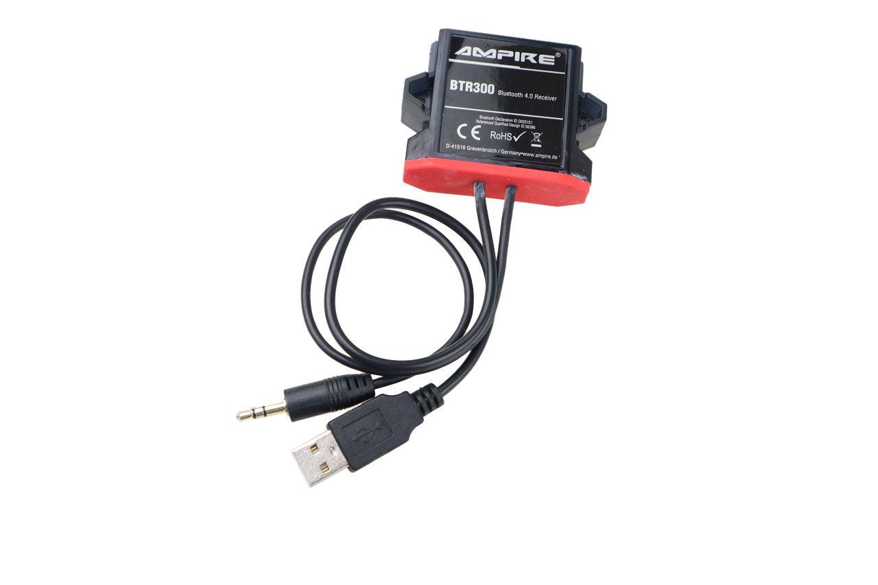 A2DP Plug & Play Bluetooth Music Receiver - Chorus, Concert, Symphony, BNS5.0 - SPEED LIGHT