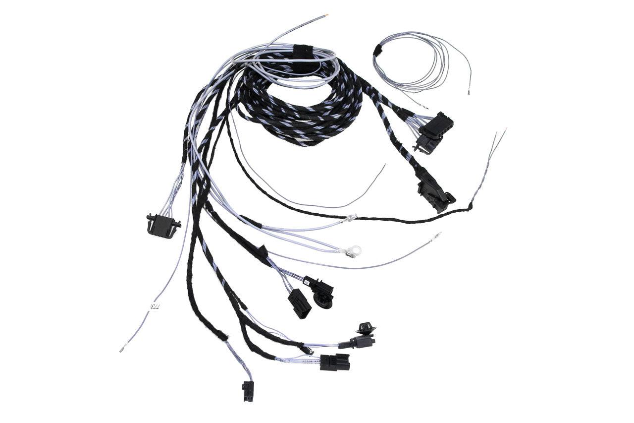 Cable set electric tailgate for Skoda Octavia 5E - SPEED LIGHT