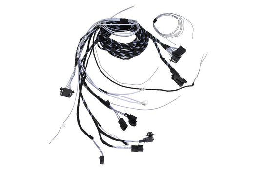 Cable set electric tailgate for Skoda Octavia 5E - SPEED LIGHT