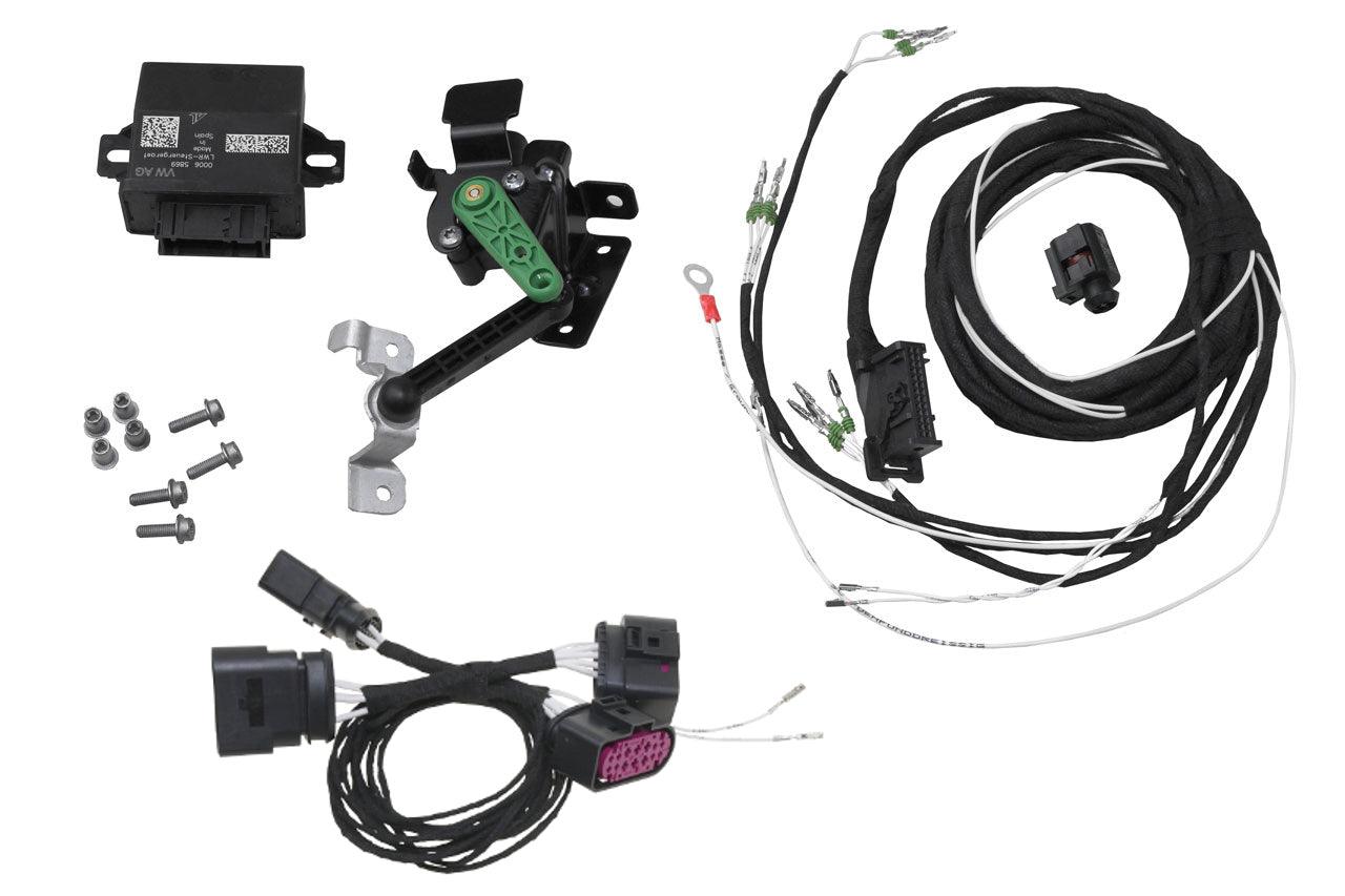 Auto-Leveling Headlights complete kit Retrofit for Audi Q2 GA - SPEED LIGHT