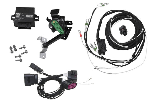 Auto-Leveling Headlights complete kit Retrofit for Audi Q2 GA - SPEED LIGHT
