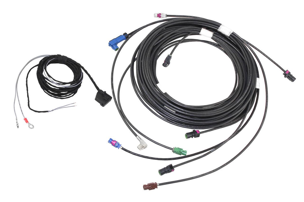 Cable set surrounding camera MLB for Audi - SPEED LIGHT