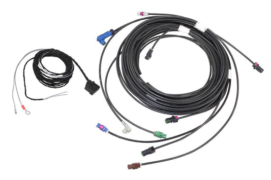 Cable set surrounding camera MLB for Audi - SPEED LIGHT