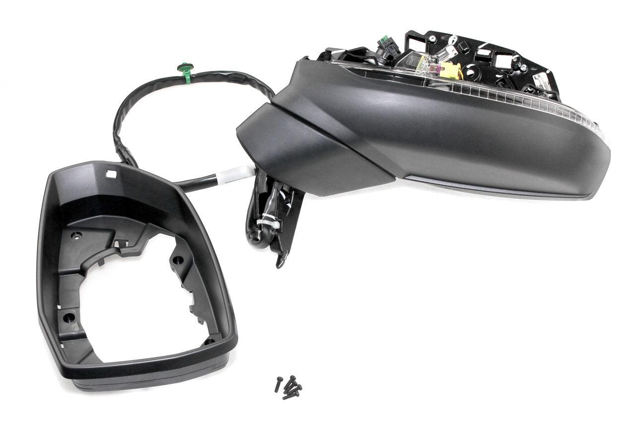 Complete set folding exterior mirrors for Audi Q5 FY - SPEED LIGHT