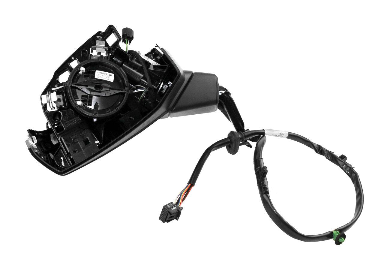 Complete set folding exterior mirrors for Audi Q5 FY - SPEED LIGHT