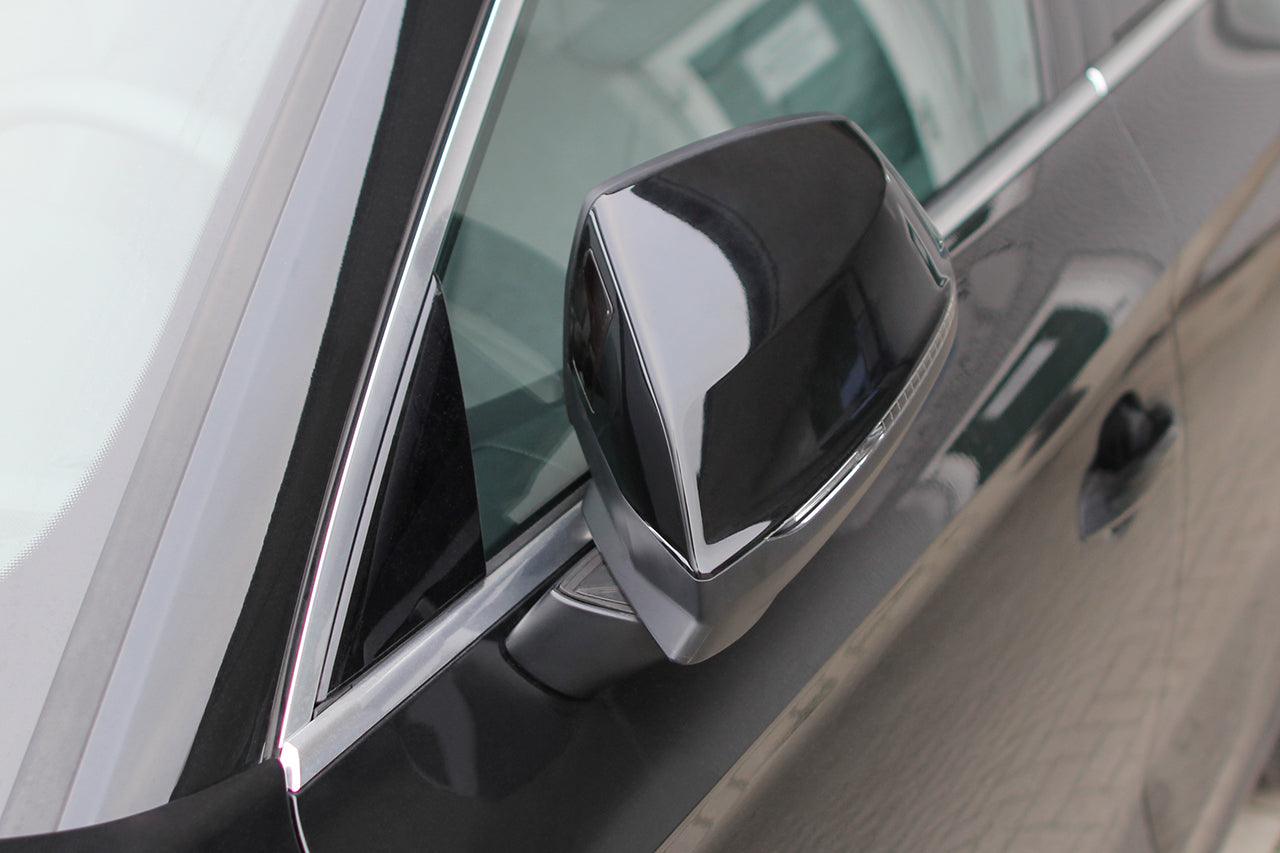 Complete set folding exterior mirrors for Audi Q5 FY - SPEED LIGHT