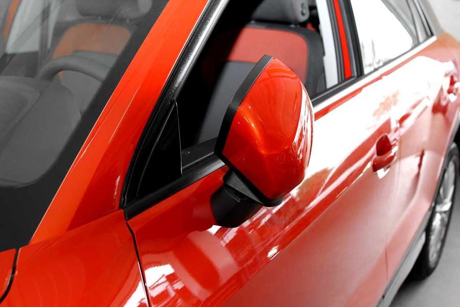 Complete set folding exterior mirrors for Audi Q2 GA - SPEED LIGHT