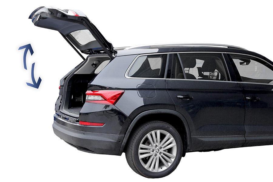 Retrofit kit electric tailgate for Skoda Kodiaq NS7 - SPEED LIGHT