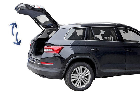 Retrofit kit electric tailgate for Skoda Kodiaq NS7 - SPEED LIGHT
