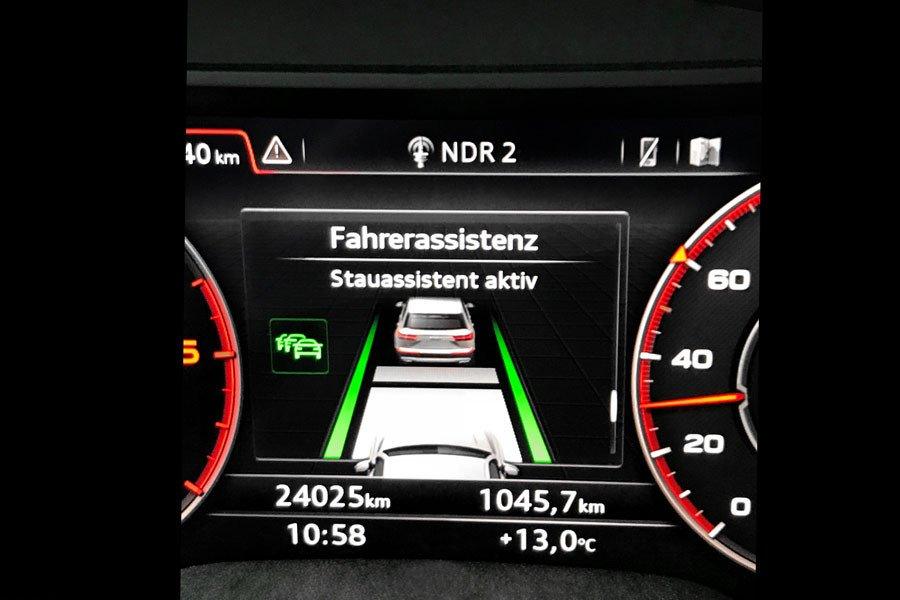 Active Lane Assist incl. traffic jam assist for Audi Q7 4M - SPEED LIGHT