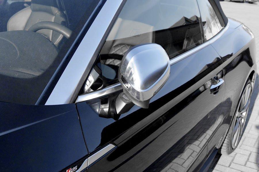 Complete set folding exterior mirrors for Audi A5 F5 - SPEED LIGHT
