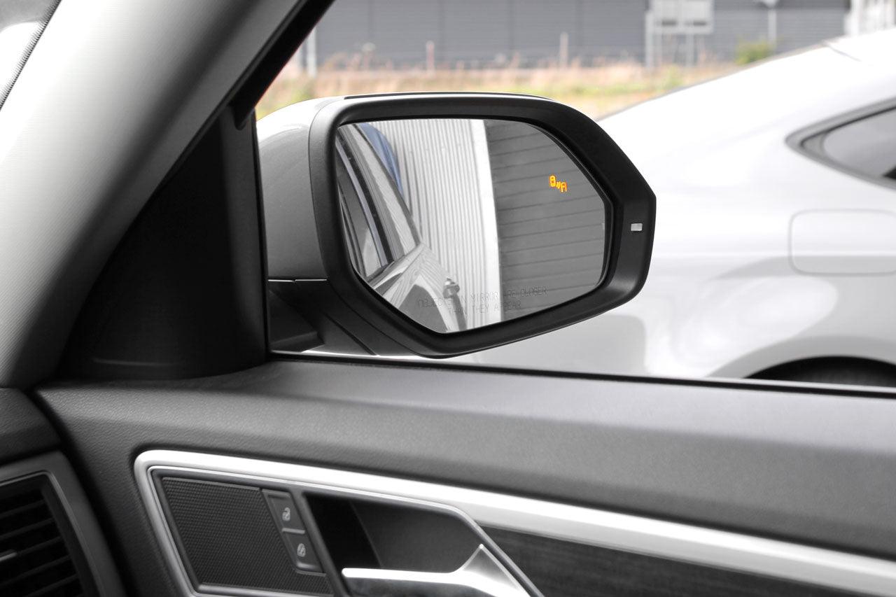 Blind Spot Sensor incl. Rear Traffic Alert for VW Atlas CA1 - SPEED LIGHT