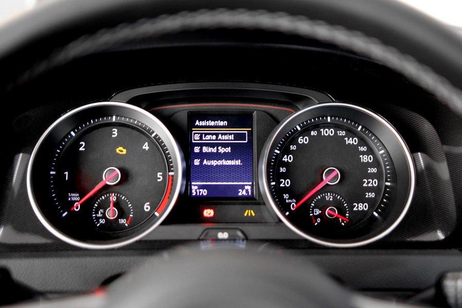 Blind Spot Sensor incl. Rear Traffic Alert for VW Atlas CA1 - SPEED LIGHT
