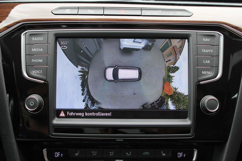 Complete set Area View for VW Atlas CA1 - SPEED LIGHT